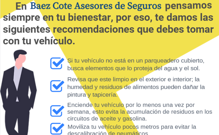  Seguro para Vehículo